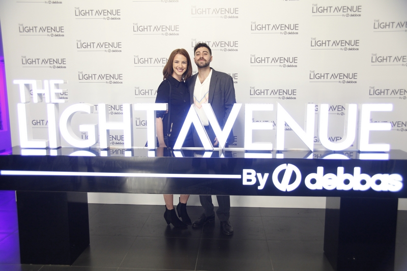 Launching of The Light Avenue by Debbas